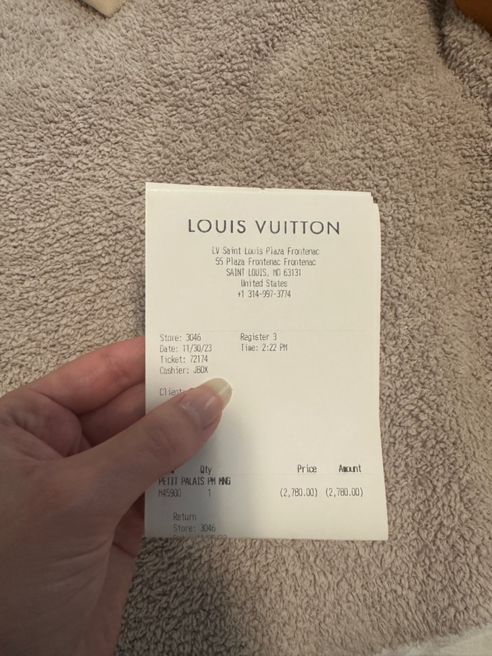 Louis Vuitton Monogram Multi Pochette with Pink Strap and Coin Pouch - Picture 6 of 13